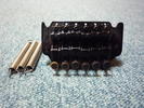 1986~89 год выпуска FERNANDES FRT-8 Black Bridge Body Crasher FERNANDES корпус ... мост черный