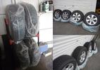 ★ Pajero V97 、 Land Cruiser особенно 265/65 R17 зимняя &...-... ... 4 количество пробег ... ...( Сайтама ... город )