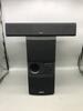 OK8023○DENON Denon акустическая система усилитель встроенный сабвуфер DSW-101 центральный динамик SC-V505C аудио аппаратура 【 рабочий товар 】