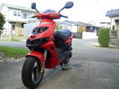 редко встречающийся Испания Suzuki SUZUKI...50 продажа