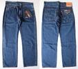 рекомендуемая розничная цена 12000 новый товар Levi's W36 L32 TYPE 1 52496-0004 Denim брюки LEVIS
