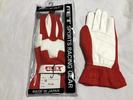 ★FET 3D light ... racing перчатки RED/WHT M размер FT3DLW02 новый товар неиспользуемый пробег ...