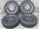 алюминиевый диск _15x5.5J+42_ NorthTrekN3_185/65R15_ 4 штуки