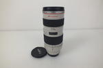 ■Canon EF 70-200mm 1:2.8 L ULTRASONIC Canon AF оптика белый оптика AF работоспособность OK подержанный товар товар в состоянии